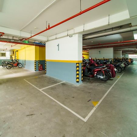 Uyen Nha Soho Saigon Apartment Ho Şi Min Exterior foto