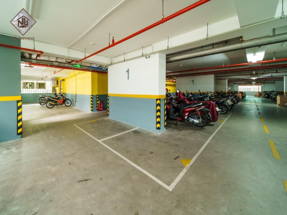 Uyen Nha Soho Saigon Apartment Ho Şi Min Exterior foto