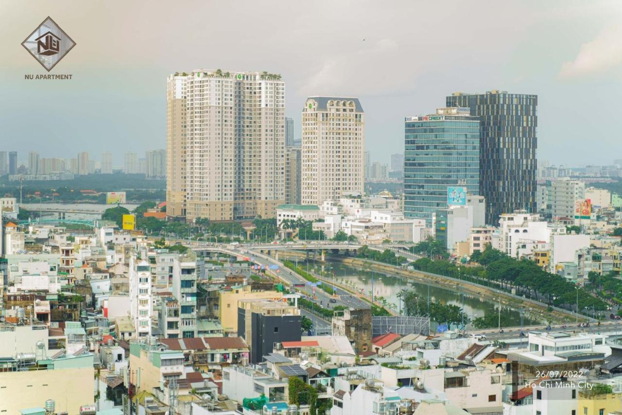 Uyen Nha Soho Saigon Apartment Ho Şi Min Exterior foto