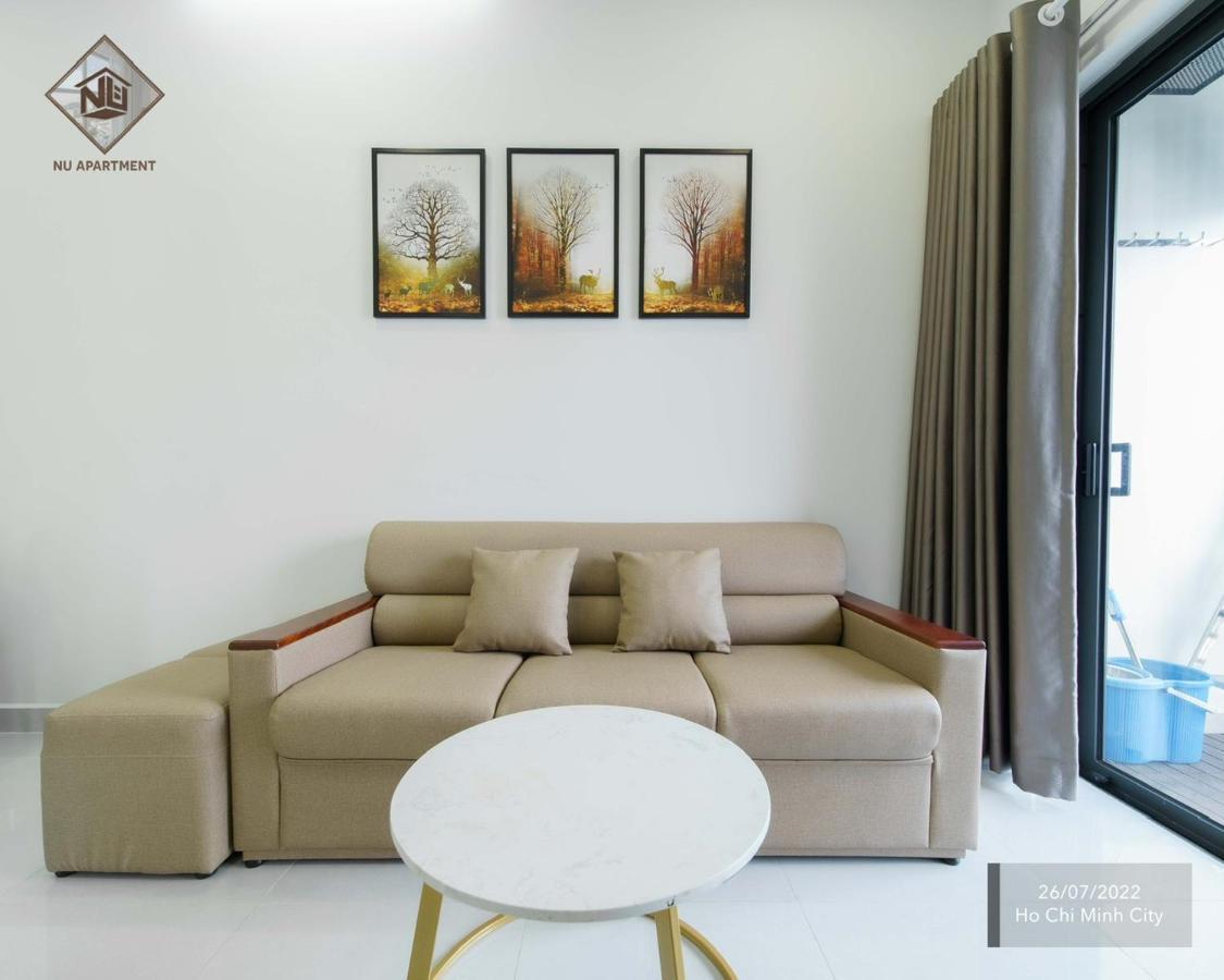 Uyen Nha Soho Saigon Apartment Ho Şi Min Exterior foto
