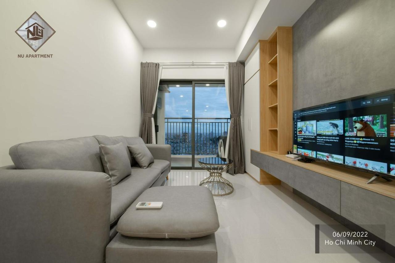 Uyen Nha Soho Saigon Apartment Ho Şi Min Exterior foto